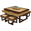 2013 New Bamboo Coffee Table Set for sale